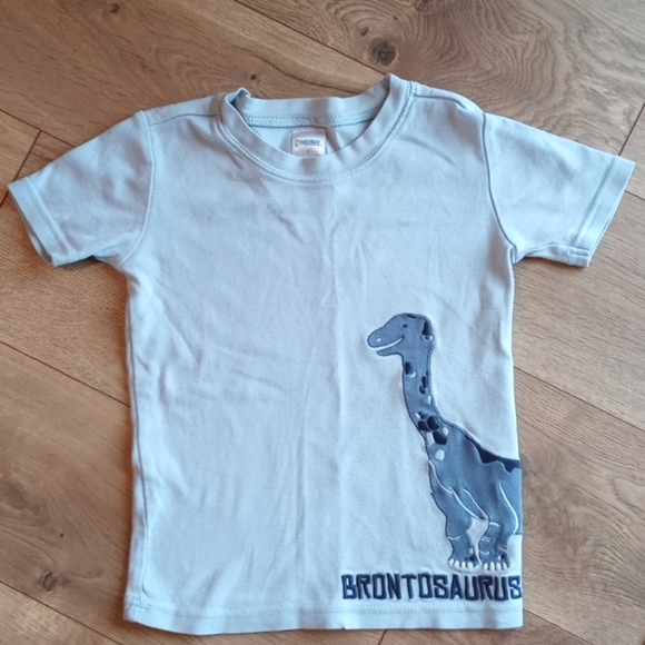 Gymboree Dinosaur Pajama Set - Picture 4 of 8